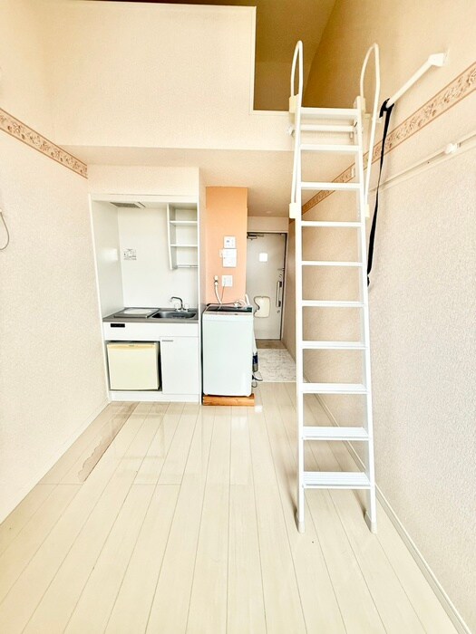 さくら新子安の物件内観写真