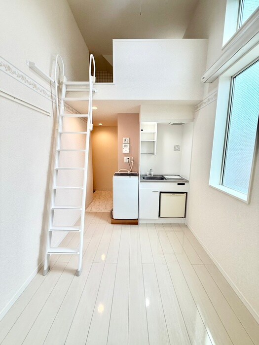 さくら新子安の物件内観写真