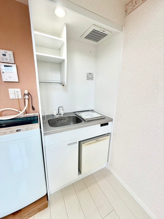 さくら新子安の物件内観写真