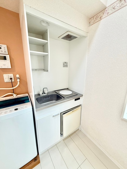 さくら新子安の物件内観写真