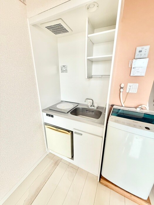 さくら新子安の物件内観写真