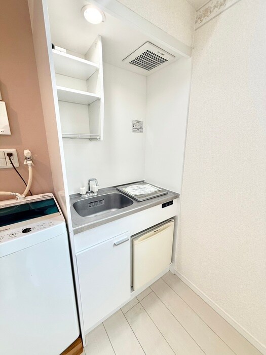 さくら新子安の物件内観写真