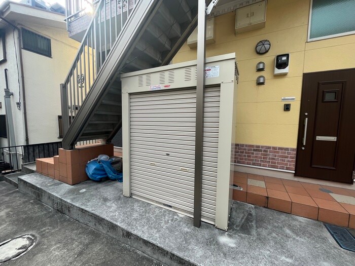 さくら新子安の物件外観写真