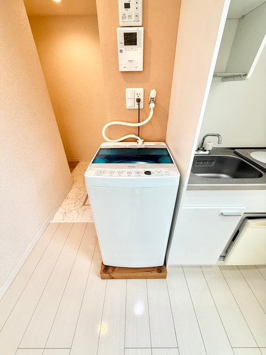 さくら新子安の物件内観写真