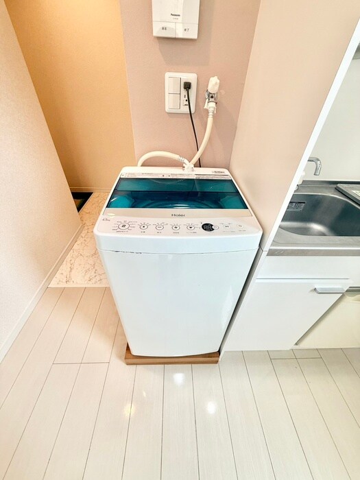 さくら新子安の物件内観写真