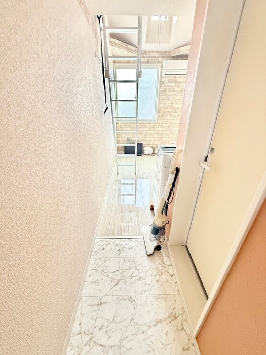 さくら新子安の物件内観写真