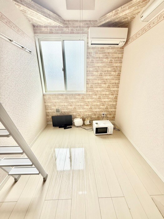 さくら新子安の物件内観写真