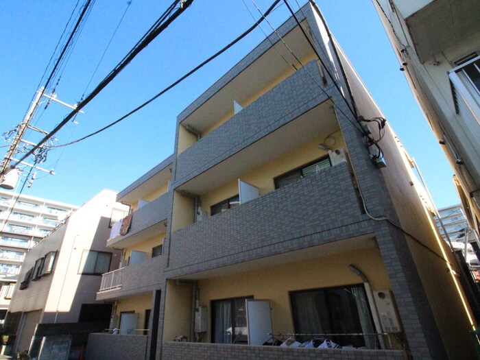 フロ－レンスモリの物件外観写真