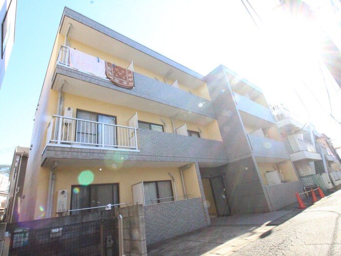 フロ－レンスモリの物件外観写真