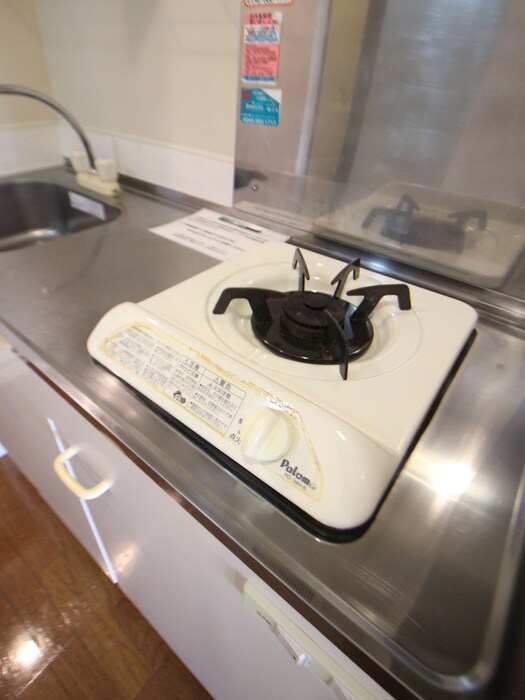 フロ－レンスモリの物件内観写真