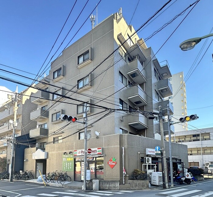 &Life-Ⅱの物件外観写真