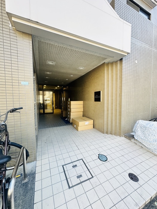 &Life-Ⅱの物件外観写真