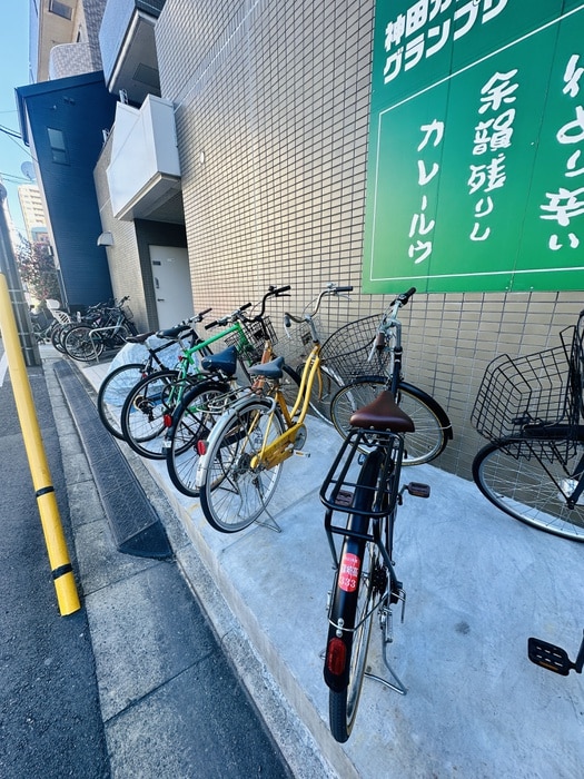 &Life-Ⅱの物件外観写真