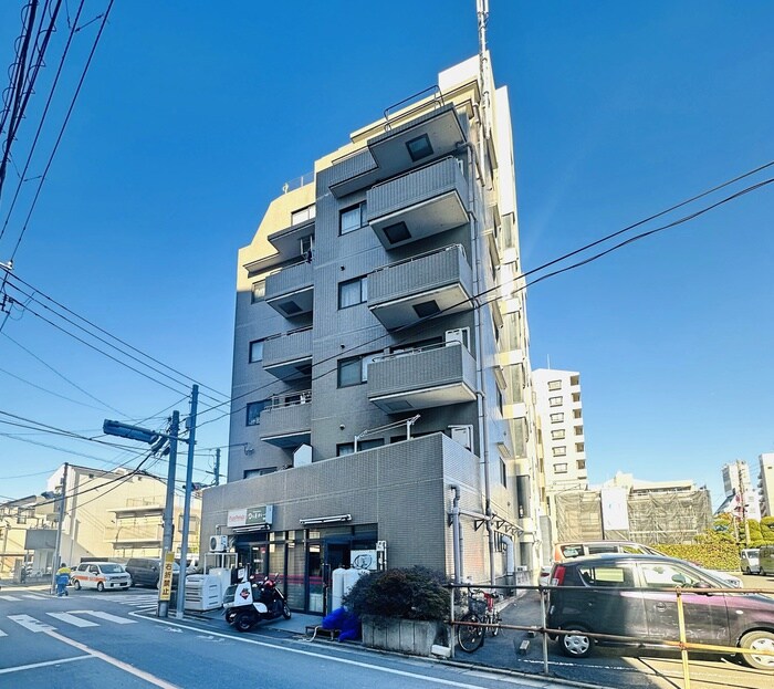 &Life-Ⅱの物件外観写真