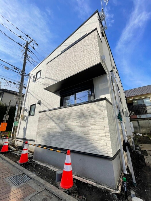 Ｂｌｕｍｅ中板橋の物件外観写真