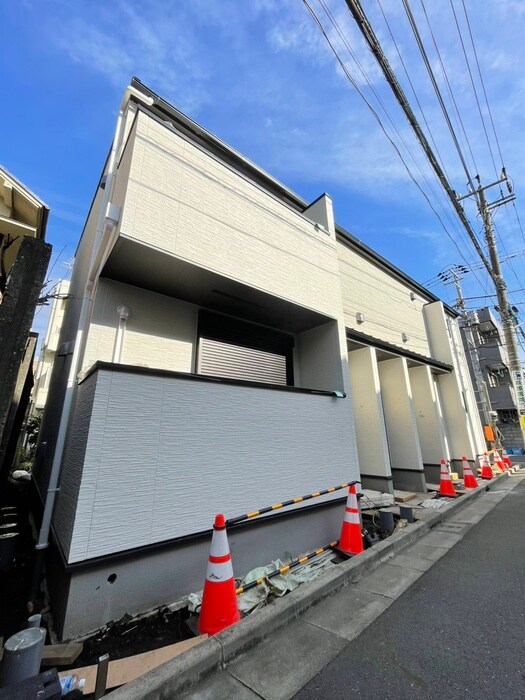 Ｂｌｕｍｅ中板橋の物件外観写真