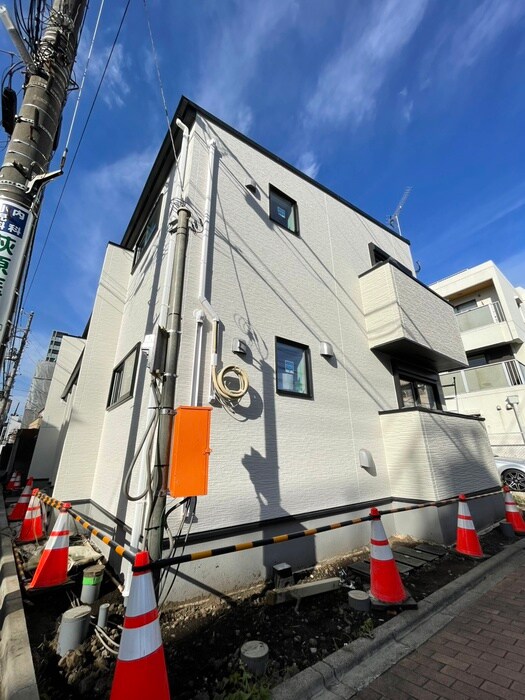 Ｂｌｕｍｅ中板橋の物件外観写真