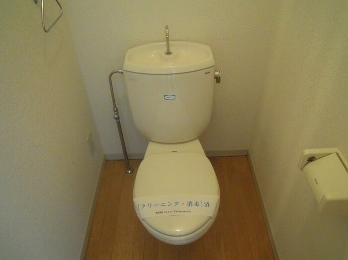 パインスクエアの物件内観写真