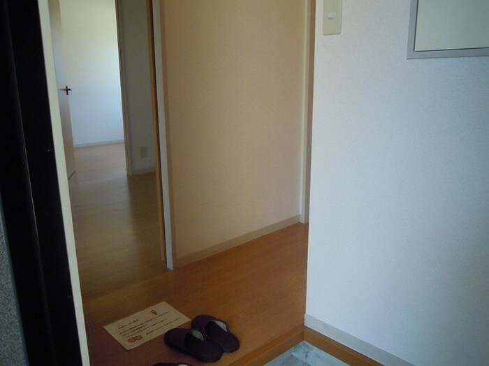 パインスクエアの物件内観写真