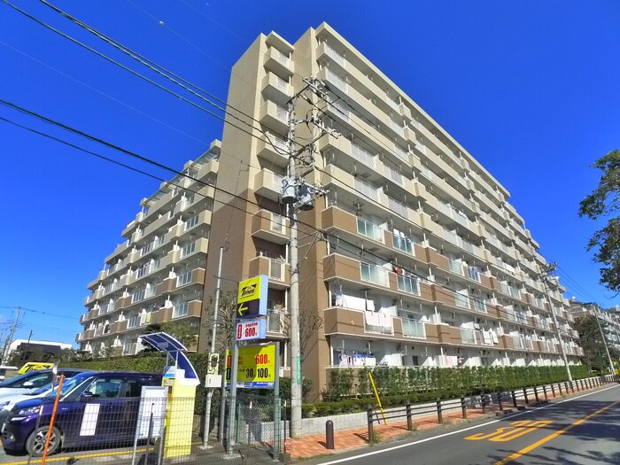 Ts garden清瀬(3)の物件外観写真