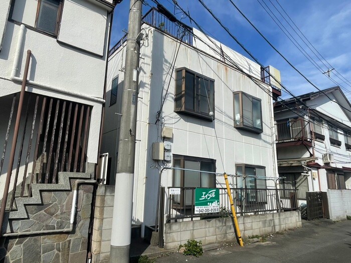 耳塚ハイツの物件外観写真