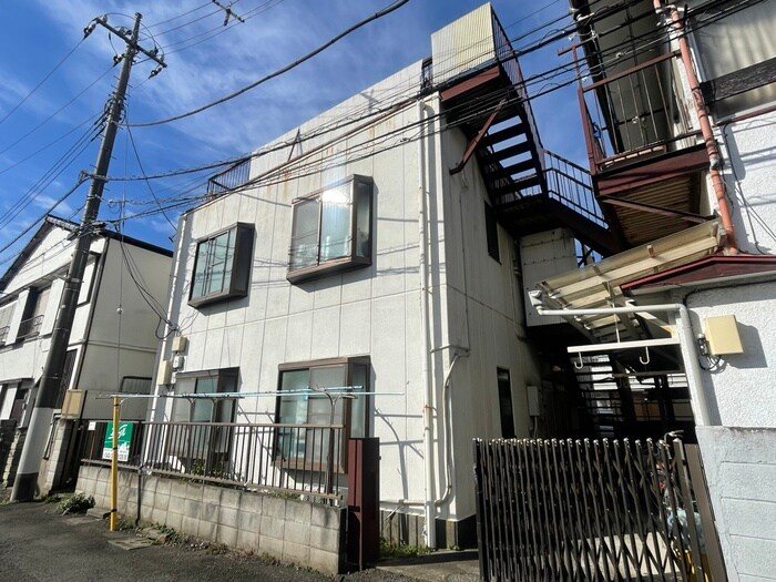 耳塚ハイツの物件外観写真