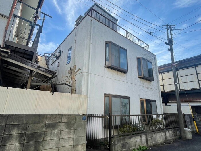 耳塚ハイツの物件外観写真