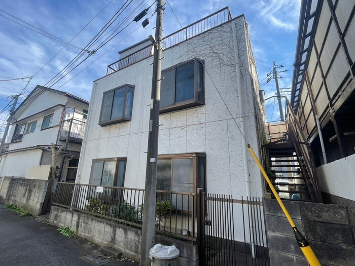 耳塚ハイツの物件外観写真