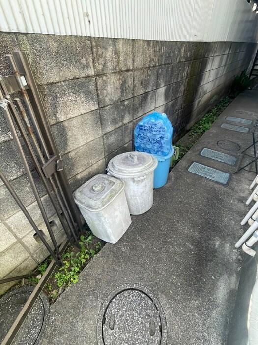 耳塚ハイツの物件外観写真