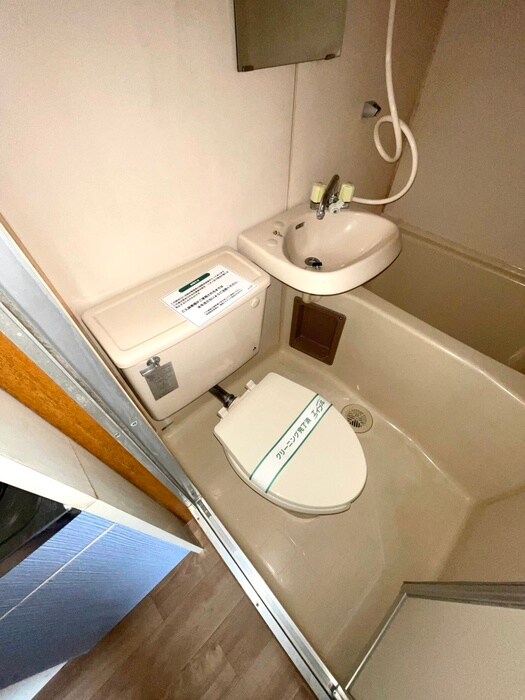 耳塚ハイツの物件内観写真