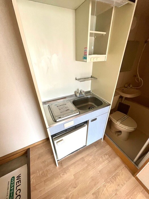 耳塚ハイツの物件内観写真