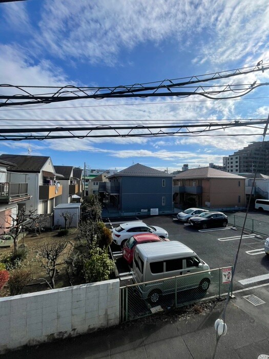 耳塚ハイツの物件内観写真