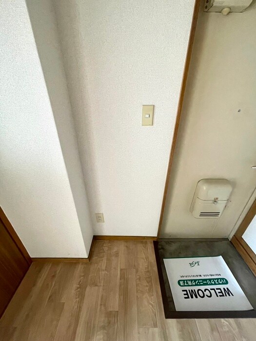 耳塚ハイツの物件内観写真