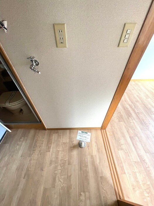 耳塚ハイツの物件内観写真