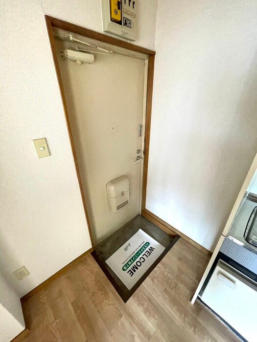 耳塚ハイツの物件内観写真