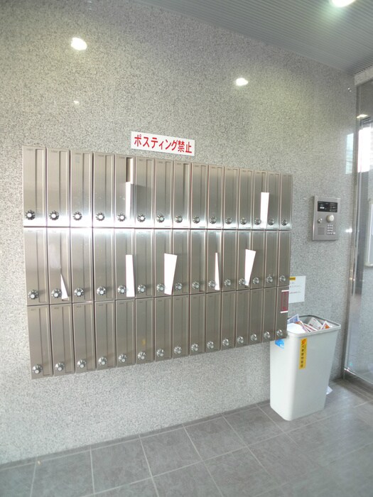 メルヴェ－ユの物件外観写真