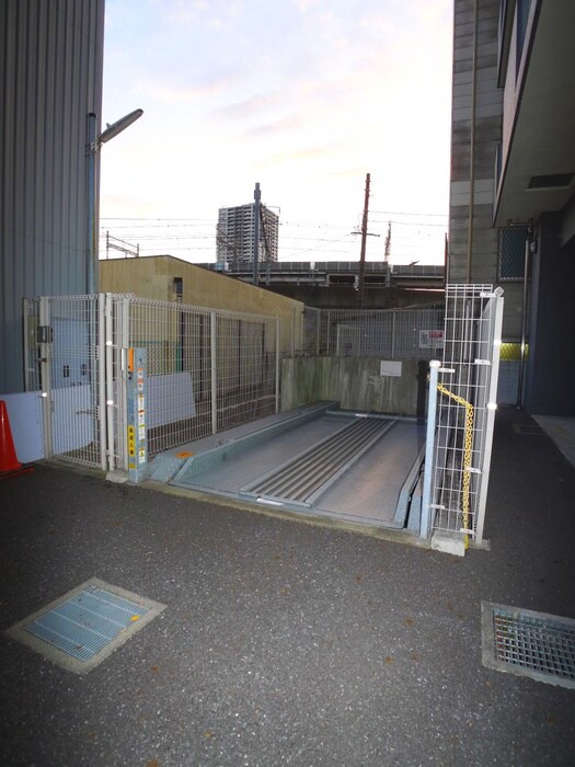 メルヴェ－ユの物件外観写真