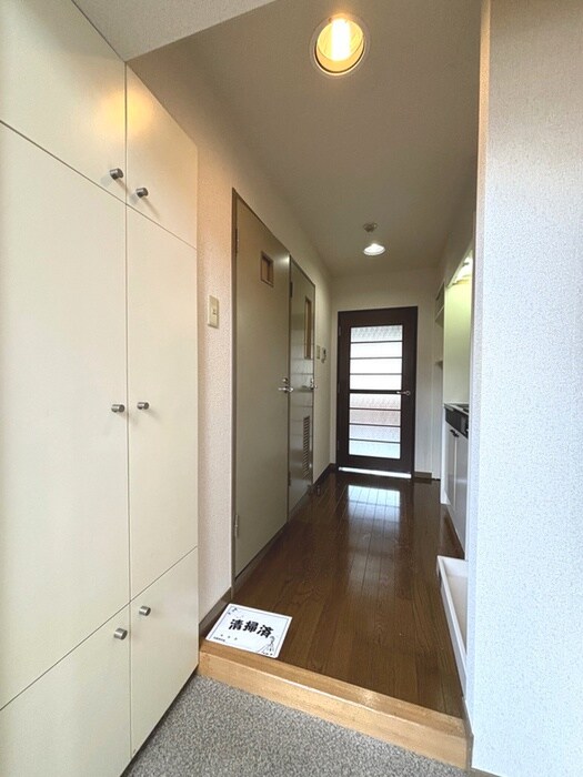 ジュネッセ浦和の物件内観写真