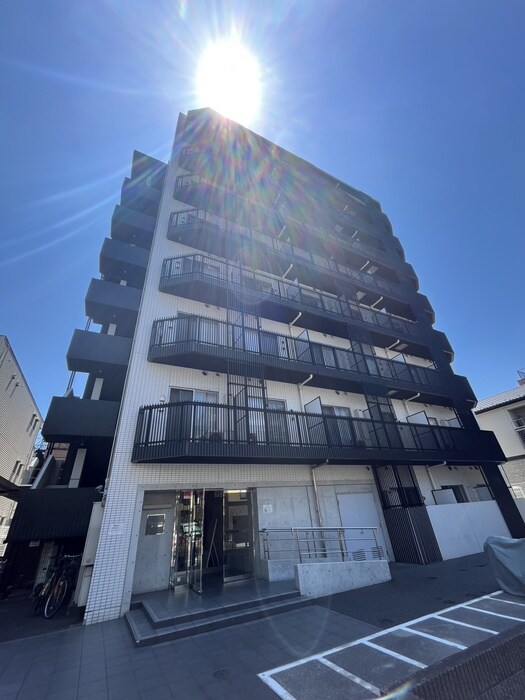 レジディア大島の物件外観写真