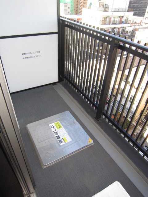 レジディア大島の物件内観写真