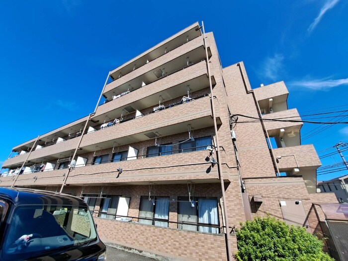 セントラルハイツの物件外観写真