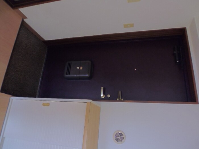 セントラルハイツの物件内観写真