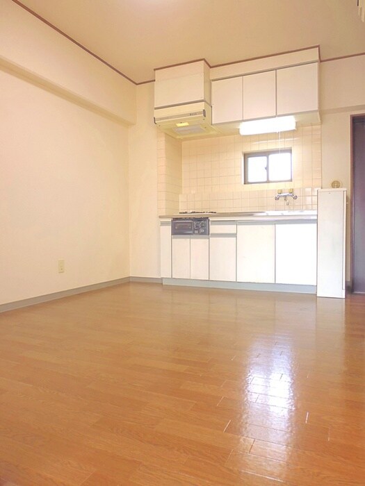 セントラルハイツの物件内観写真