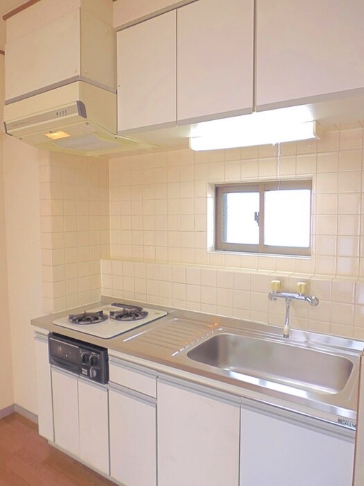 セントラルハイツの物件内観写真