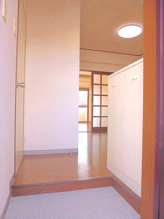 セントラルハイツの物件内観写真