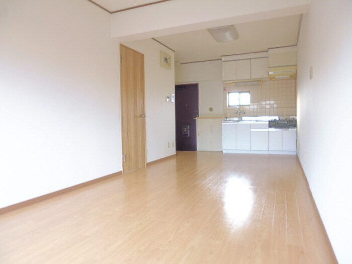 セントラルハイツの物件内観写真