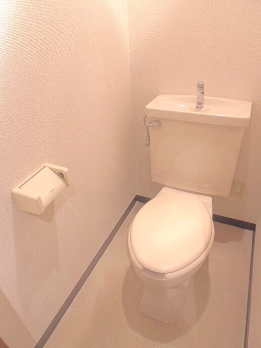 セントラルハイツの物件内観写真