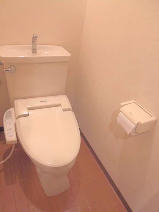 セントラルハイツの物件内観写真