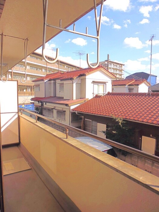 セントラルハイツの物件内観写真