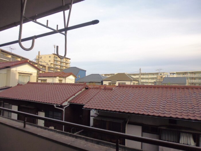 セントラルハイツの物件内観写真